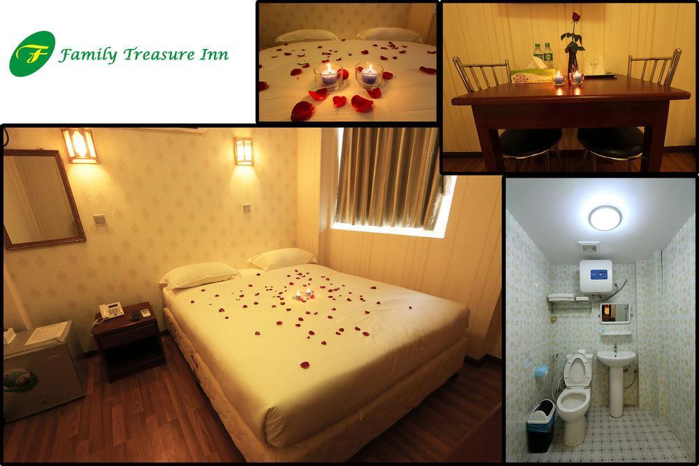 Family Treasure Yangon Hotel Eksteriør billede