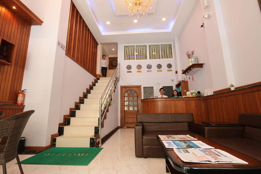 Family Treasure Yangon Hotel Eksteriør billede