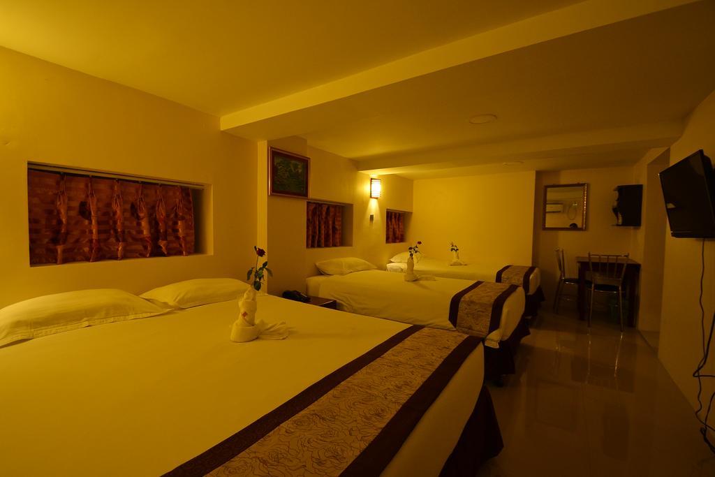 Family Treasure Yangon Hotel Eksteriør billede