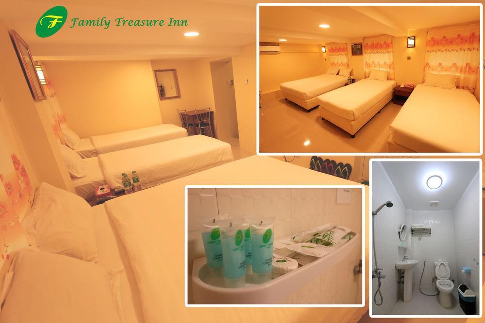 Family Treasure Yangon Hotel Eksteriør billede
