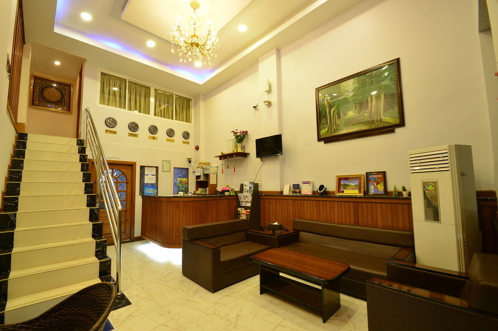 Family Treasure Yangon Hotel Eksteriør billede