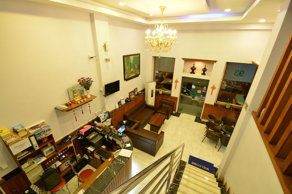 Family Treasure Yangon Hotel Eksteriør billede